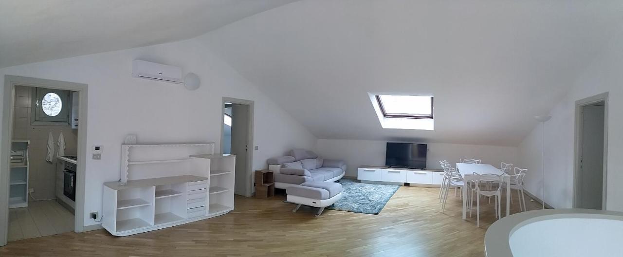 Apartamento Loft La Colomba Bobbio Exterior foto