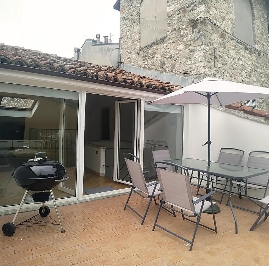 Apartamento Loft La Colomba Bobbio Exterior foto