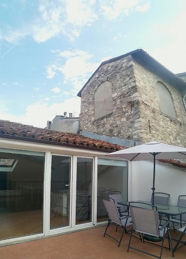 Apartamento Loft La Colomba Bobbio Exterior foto