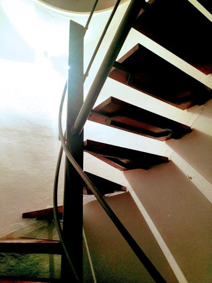 Apartamento Loft La Colomba Bobbio Exterior foto