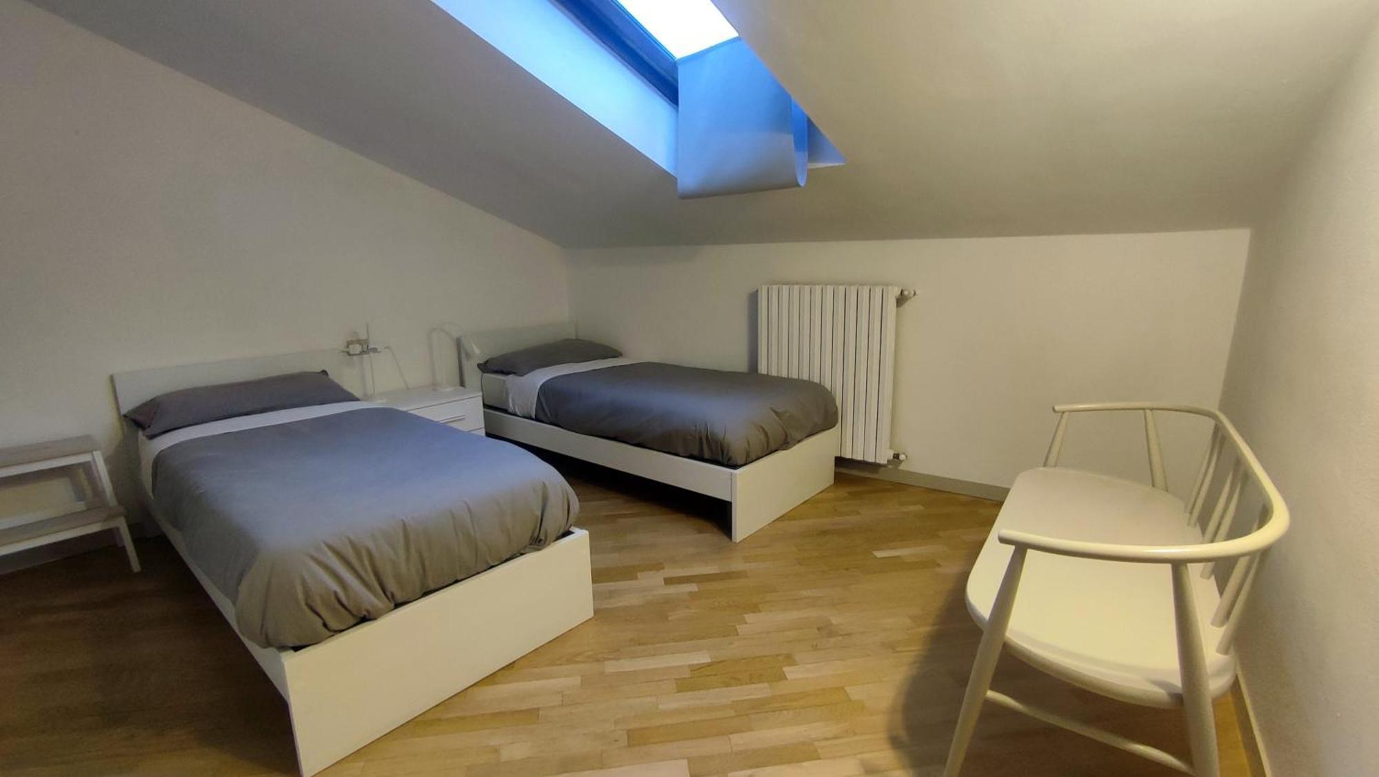 Apartamento Loft La Colomba Bobbio Exterior foto