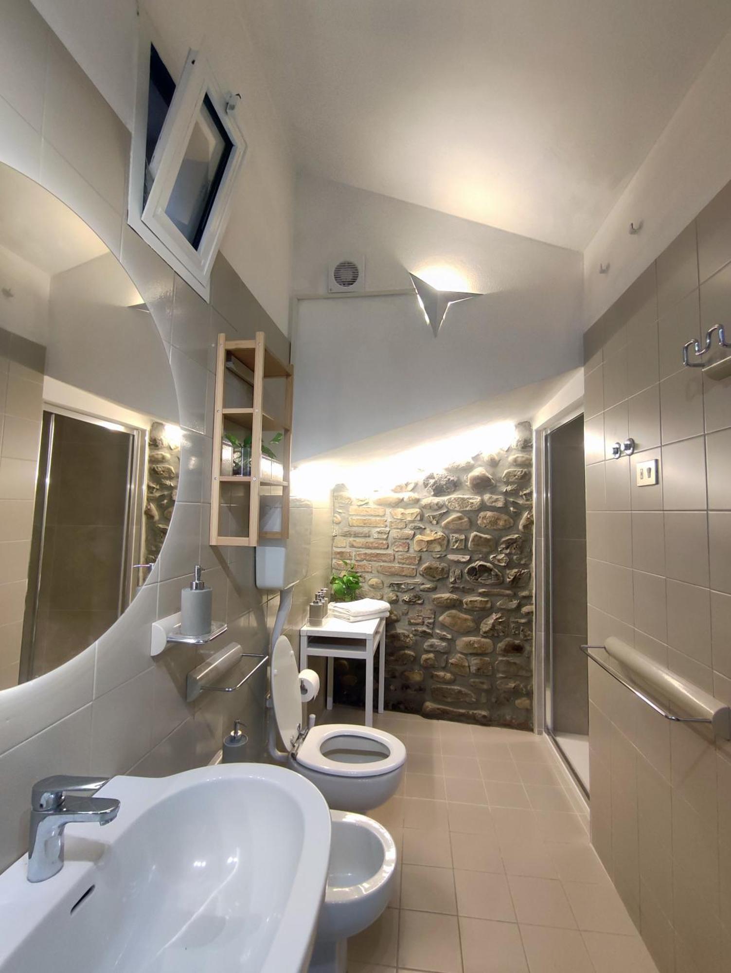 Apartamento Loft La Colomba Bobbio Exterior foto
